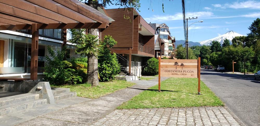 Hotel & SPA Araucarias - Información, Tarifas y Reservas