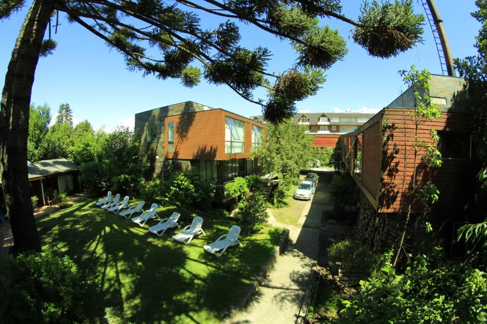 Hotel & SPA Araucarias - Información, Tarifas y Reservas