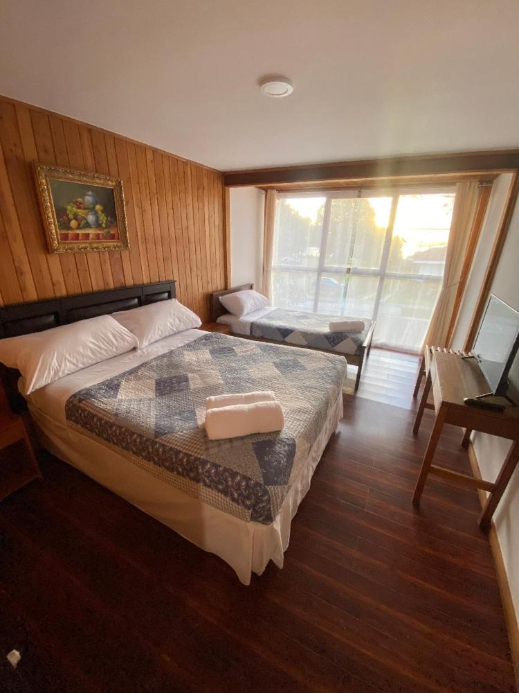 Hotel & SPA Araucarias - Información, Tarifas y Reservas
